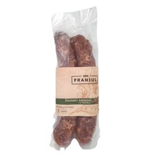 Salamini sausage with 4 types of pepper (cca 260 g) 