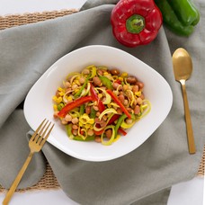 Chickpea salad for 1 person (250 g)