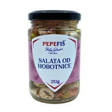 Octopus salad Pepefiš 212 ml