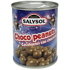 Schokoladen-Erdnüsse Salysol 40 g