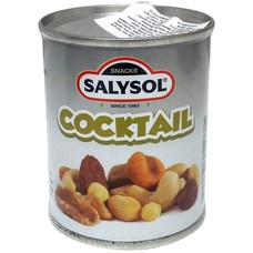 Cocktail Nuts Mixture Salysol 40 g