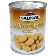 Erdnüsse gesalzen Salysol 40 g