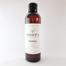 Shampoo for thin and brittle hair Hops 200 ml