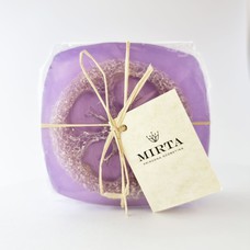 Loofah soap Lavender 140 g