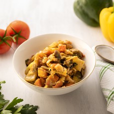 Sataraš – Gemüseeintopf für 1 Person (250 g)