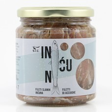Gesalzene Sardellenfilets 300 g