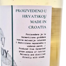 Rakija od šljive - Šljivovica OPG Čehić 1 l