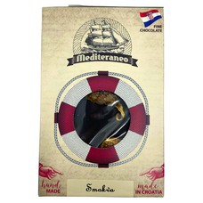 Tamna čokolada sa suhom smokvom 50 g