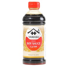 Yamasa Soy Sauce 500 ml
