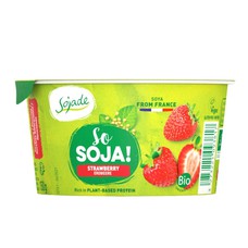 Sojade strawberry 150 g