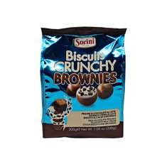 Pralinen Crunchy brownies Sorini 200 g 