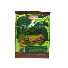 Pralinen Crunchy Dubai Sorini 200 g 