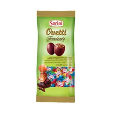 Ostereier dunkle Schokolade 110 g
