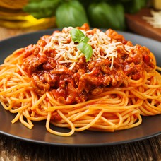 Spaghetti alla bolognese