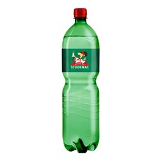 Carbonated natural mineral water Studenac 1,5 l