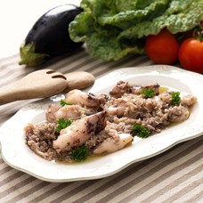 Stewed squid (750 g)