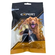 Supplementary food for dogs - chicken roll with fish 80 g