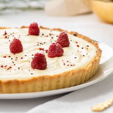 Tart od maline i bijele čokolade (1,5 kg)