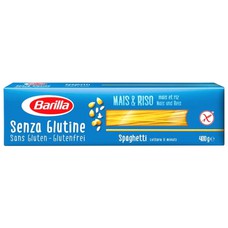 Gluten-free spaghetti pasta 400 g