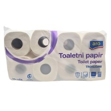 Three-layer toilet paper Aro 16/1
