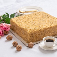Homemade walnut cake (3 kg)