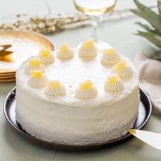Piña Colada cake (2,4 kg)