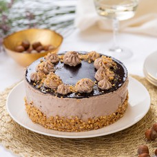 Hazelnut cake (1,7 kg)