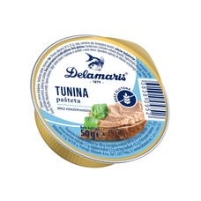 Thunfischpastete Classic Delamaris 50 g