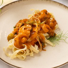 Frutti di Mare-Sauce für 2 Personen (500 g)