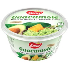 Guacamole - avocado spread 200 g