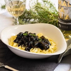 Cuttlefish black sauce for 1 person (250 g)