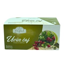 Uvin čaj Dar prirode 20 g