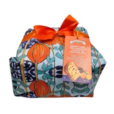 Panettone con arancia e pezzi di cioccolato Valentino 1 kg