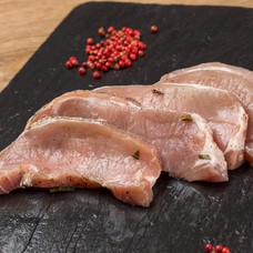 Ombolo in Knoblauch und Rosmarin Marinade für 4 Personen (800 g)