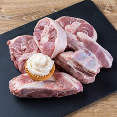 Schweinefleisch für Braten oder Peka für 4 Personen (2,5 kg)