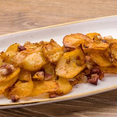 Potatoes baked for 2 persons (400 g)