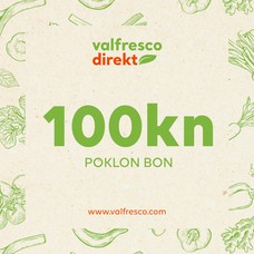 Valfresco Geschenkgutschein 100,00 kn