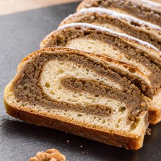 Valfresco hausgemachte Walnuss-Rolle (1 kg)