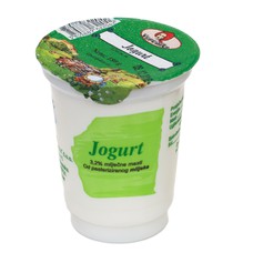 Čvrsti jogurt 3,2% mm 180 g