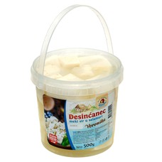 Desinćanec - Weichkäse in Salzlake 500 g