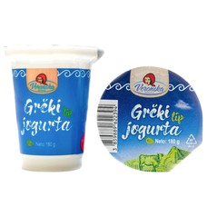 Griechischer Joghurt 180 g