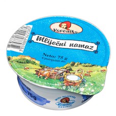 Milchaufstrich 30% mf 75 g