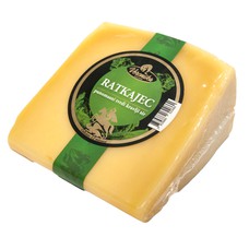 Hartkäse Ratkajec.