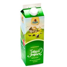 Flüssigjoghurt 3,2% Mf 1L