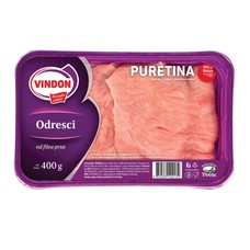 Pureća prsa file 400 g