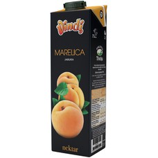 Juice apricot 1 l
