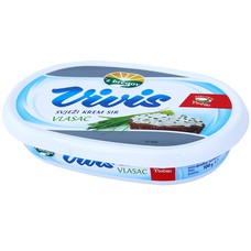 Vivis cream cheese spread with chive 100 g