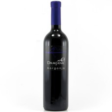 Borgonja 2018 Damjanić 0,75 l