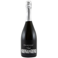 Virtù Brut Sparkling Wine, Damjanić 0,75 l