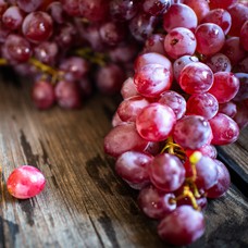 Rote Weintrauben 500 g